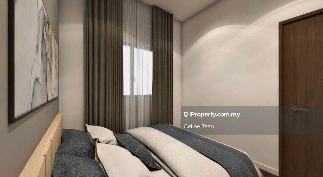 Residensi Servis untuk Dijual di K Avenue oleh Celine Teah - iProperty.com.my