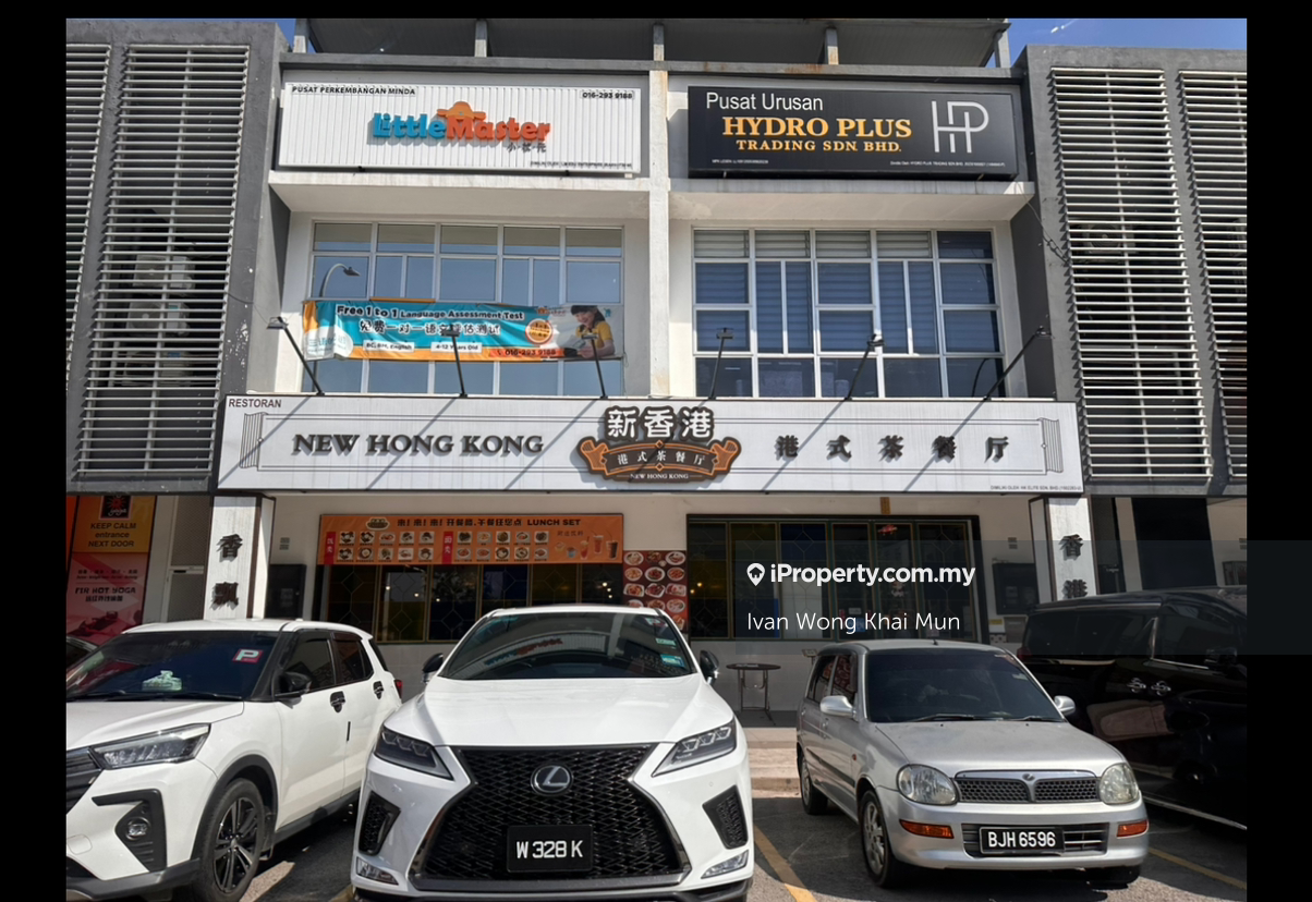Kedai untuk Disewa di Bandar Bukit Raja, Klang oleh Ivan Wong Khai Mun - iProperty.com.my