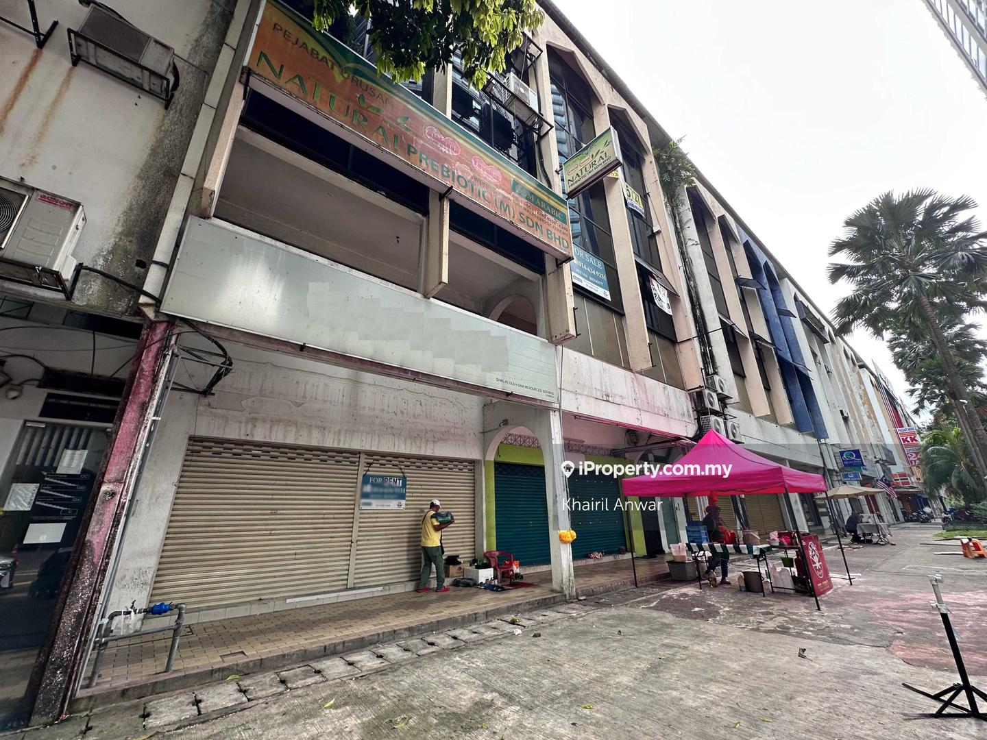 Shop-Office for Rent in Bangsar Utama, Bangsar by Khairil Anwar - iProperty.com.my