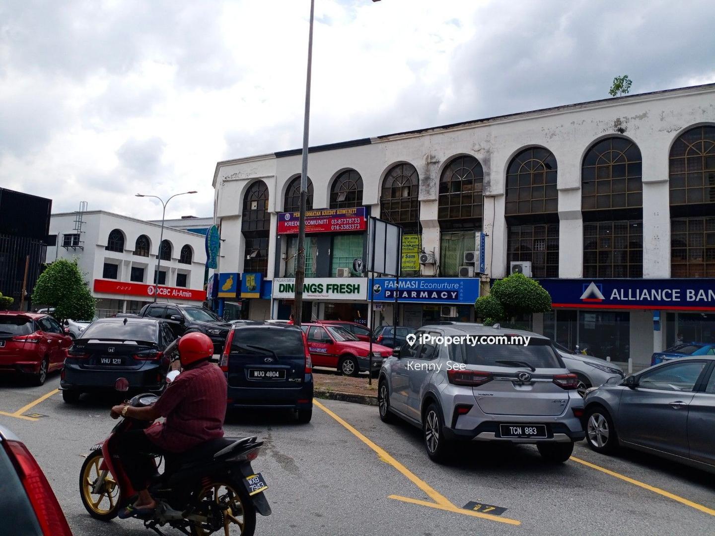 Shop for Sale in Kajang Town, Kajang by Kenny See - iProperty.com.my