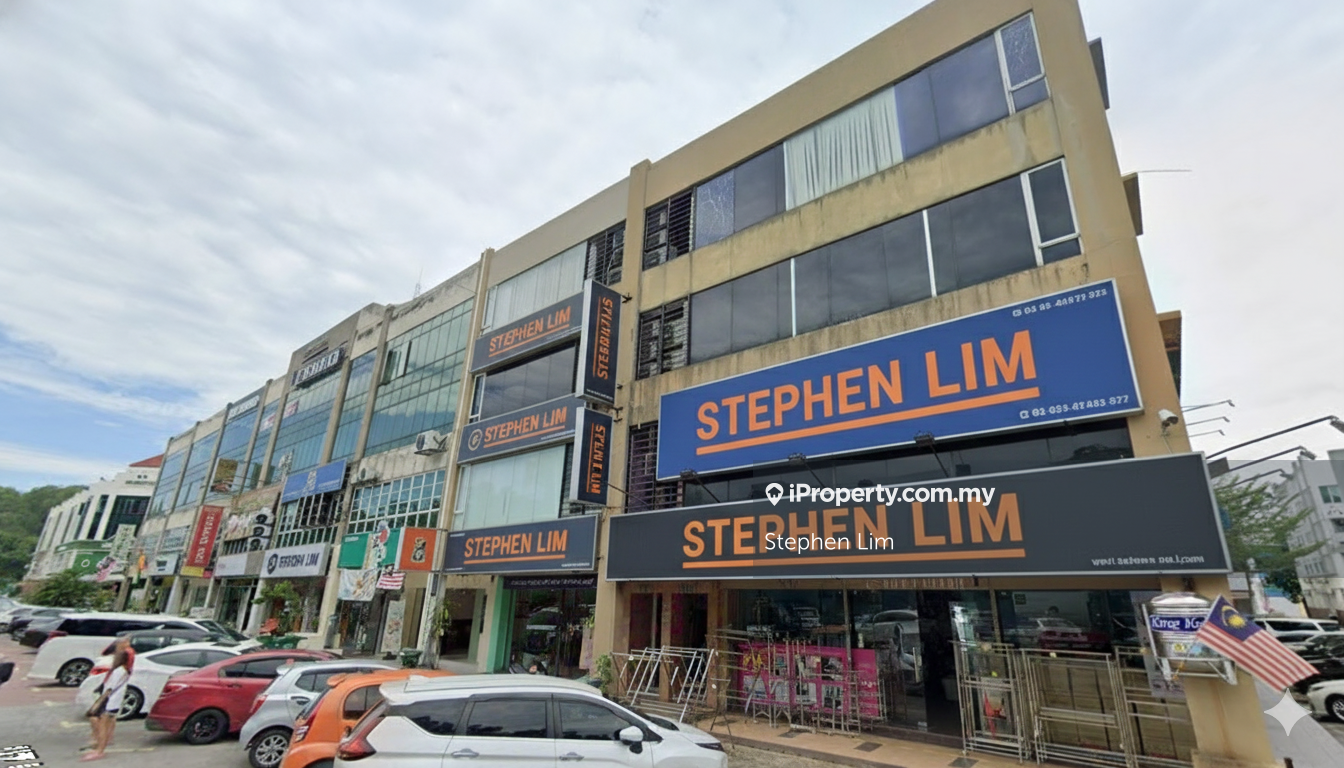 Kedai untuk Dijual di Bandar Puteri Puchong, Puchong oleh Stephen Lim - iProperty.com.my