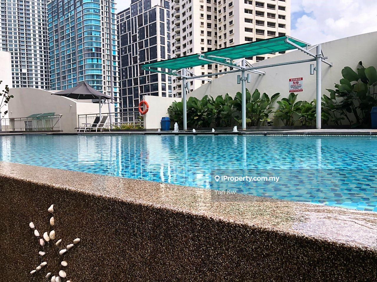 Service Residence for Rent in i-Zen @ Kiara 2 by Yan Kw - iProperty.com.my