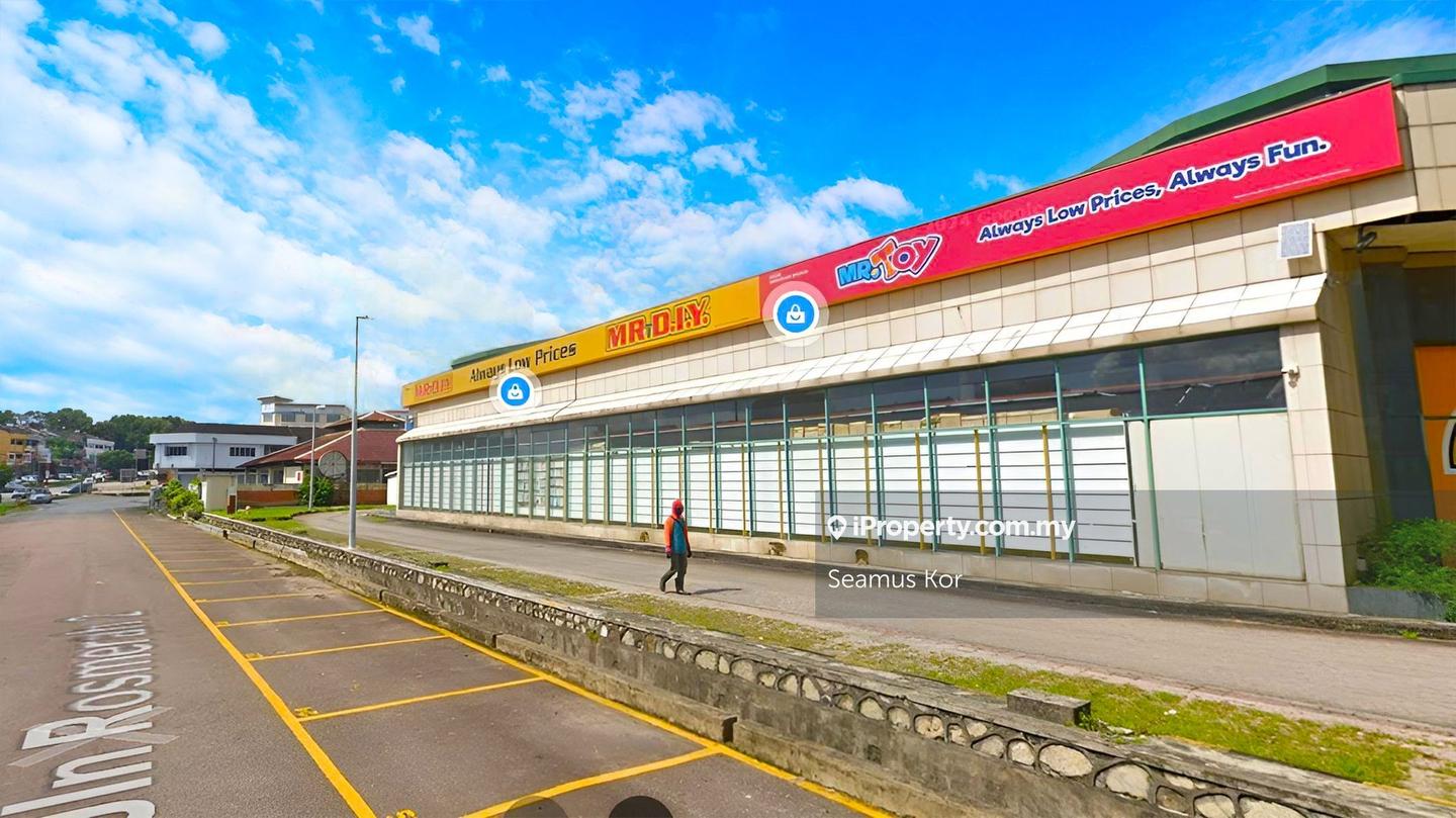Kedai untuk Dijual di Taman Johor Jaya, Johor Bahru oleh Seamus Kor - iProperty.com.my