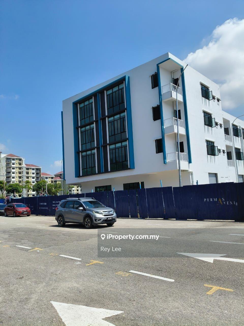 Shop for Sale in Bandar baru permas jaya, Permas Jaya by Rey Lee - iProperty.com.my