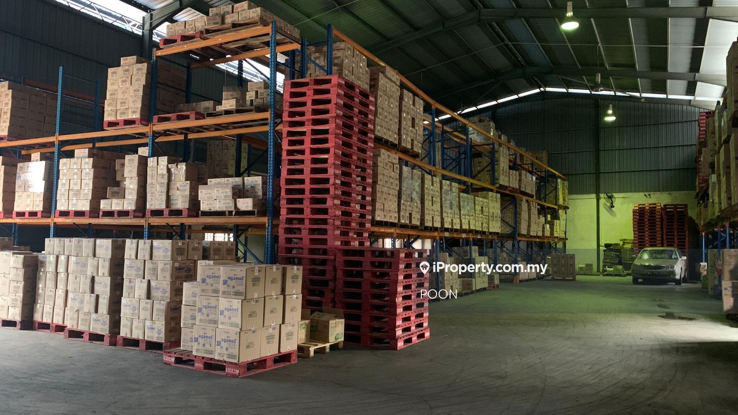 Warehouse for Rent in Subang USj, Subang Jaya by POON - iProperty.com.my