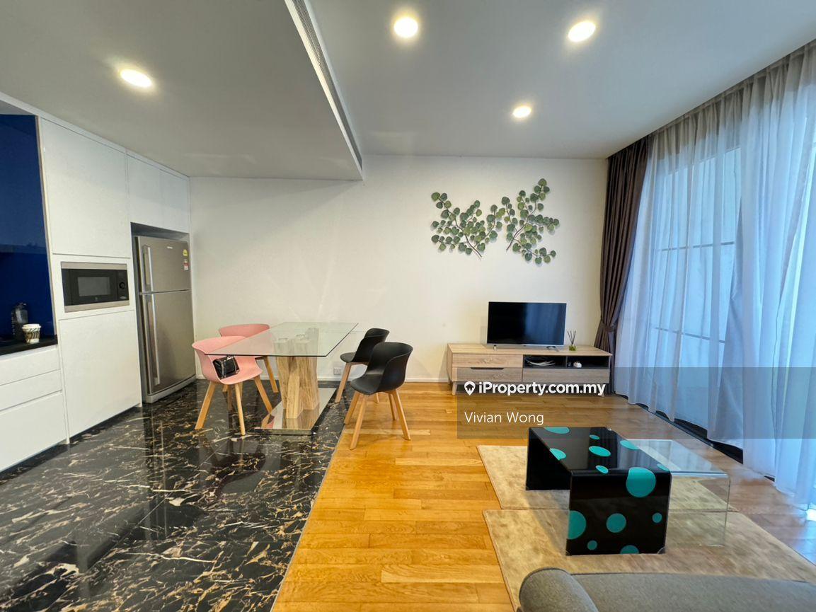 Residensi Servis untuk Disewa di Arcoris Residences oleh Vivian Wong - iProperty.com.my