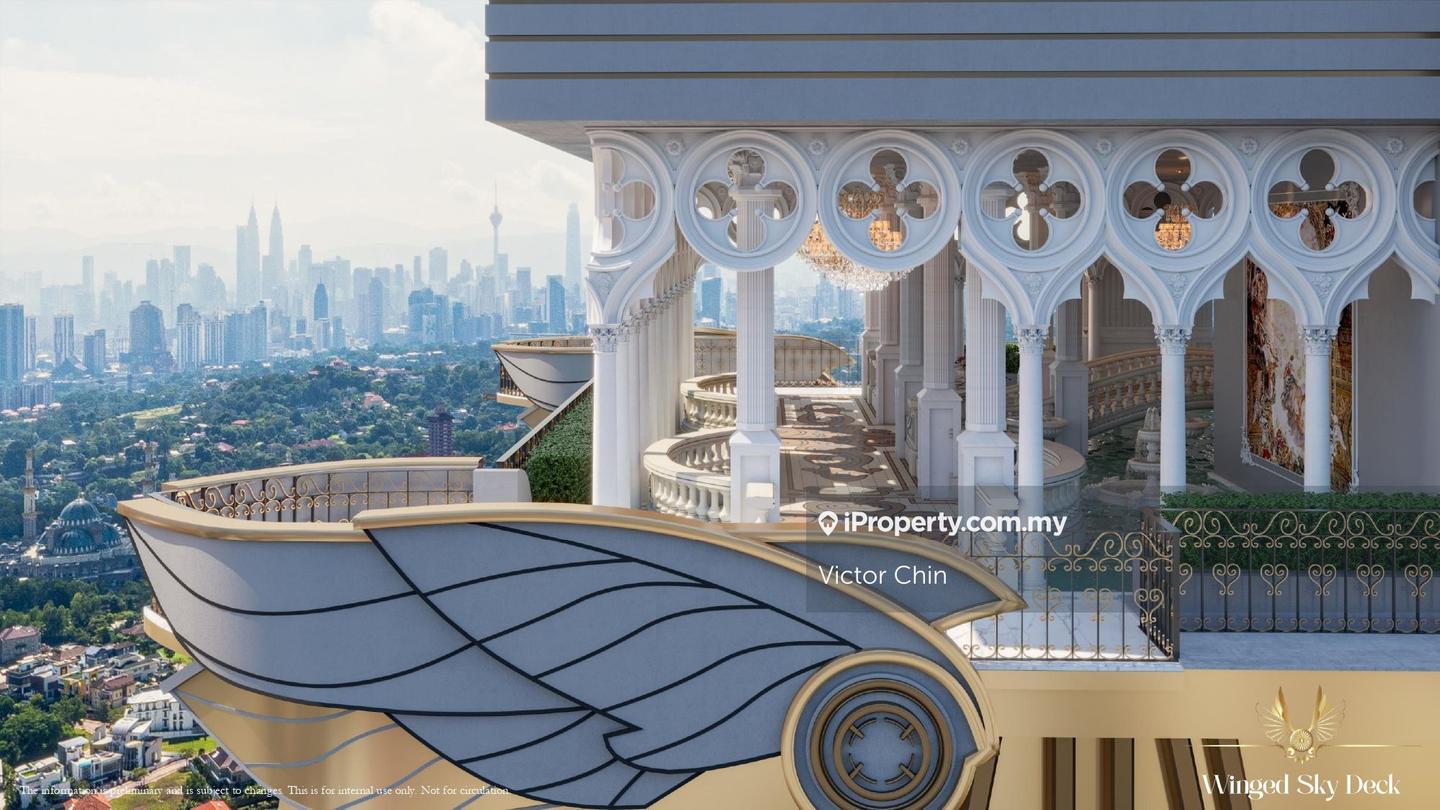 Service Residence for Sale in Arte Solaris @ Mont Kiara by Victor Chin - iProperty.com.my