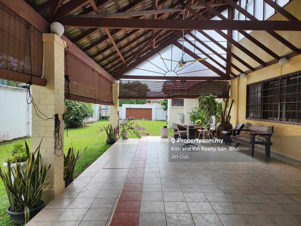 Bungalow House for Sale in KLCC, KL City Centre by Jin Ooi - iProperty.com.my