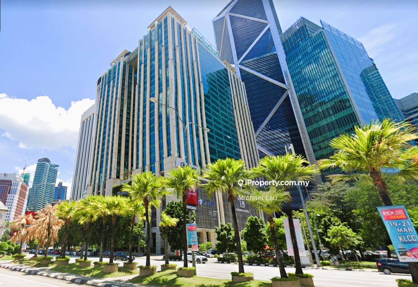 Pejabat untuk Disewa di KLCC, KL City Centre oleh Michael Lau - iProperty.com.my