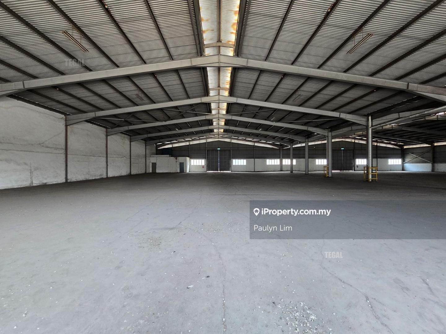 Gudang untuk Dijual di Port Klang, Bandar Sultan Suleiman, Port Klang (Pelabuhan Klang) oleh Paulyn Lim - iProperty.com.my