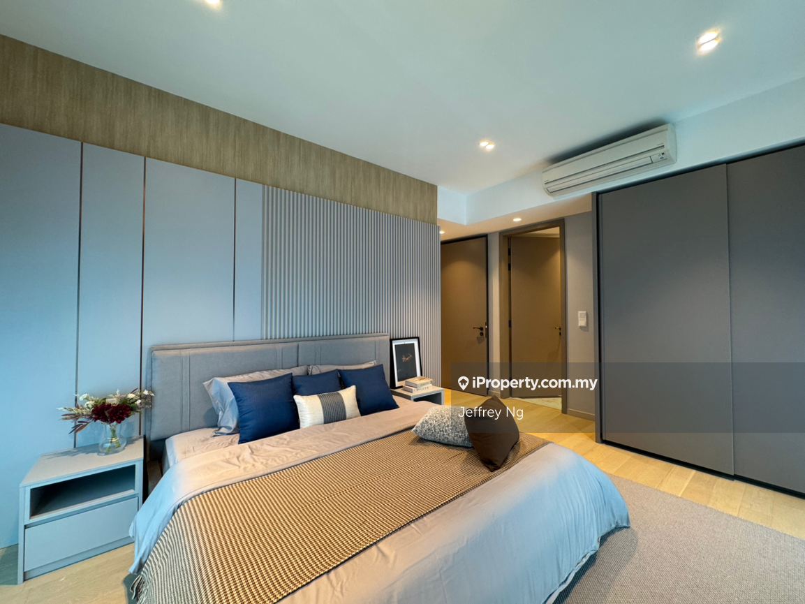 Residensi Servis untuk Dijual di Eaton Residence oleh Jeffrey Ng - iProperty.com.my