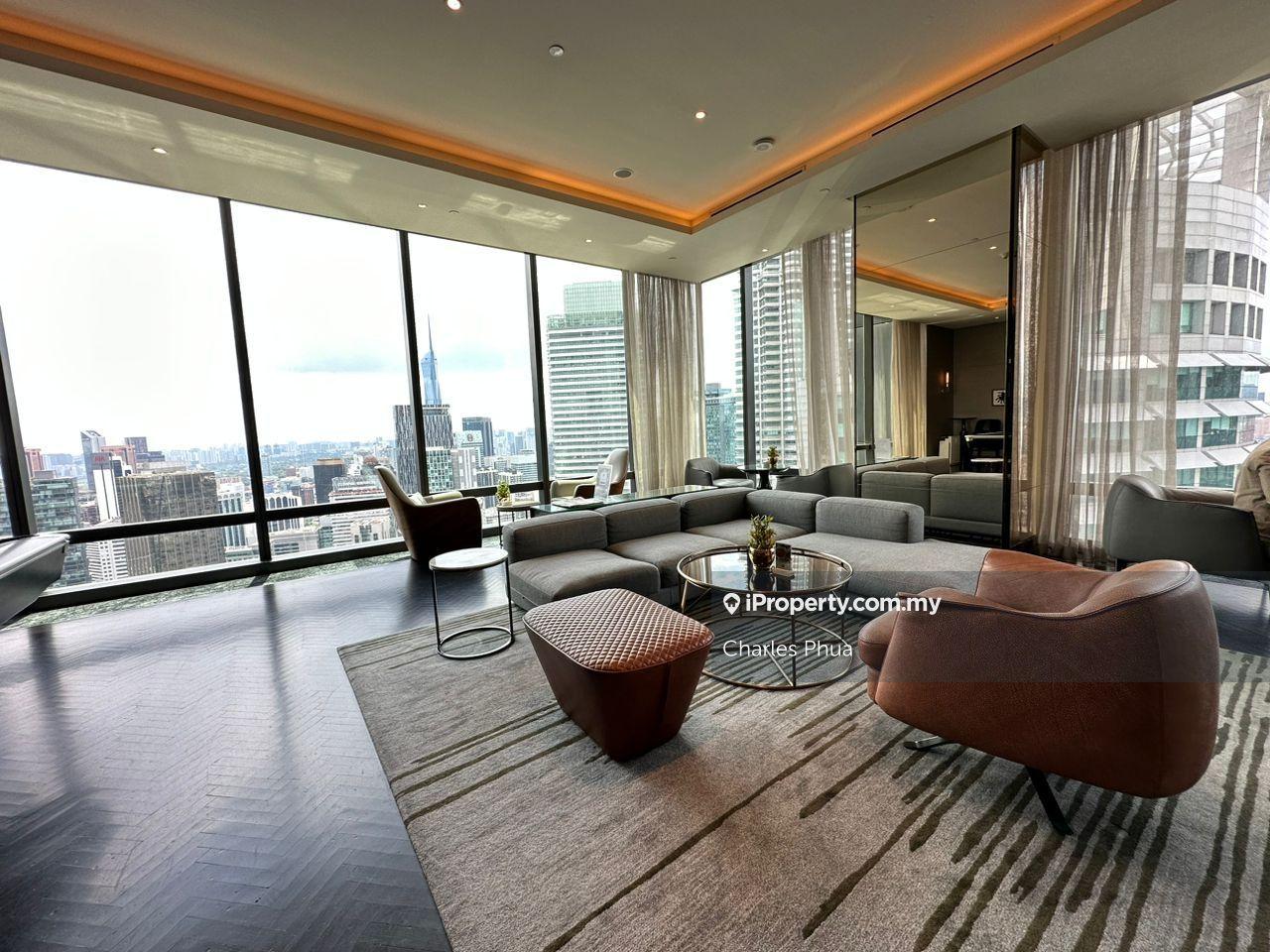 Service Residence for Sale in Four Seasons Place by Charles Phua - iProperty.com.my