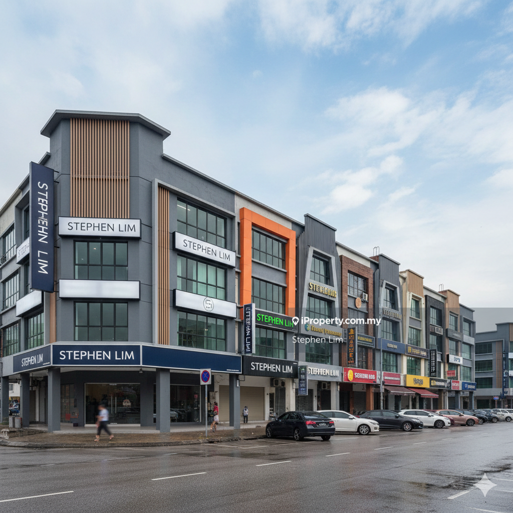 Kedai untuk Disewa di Bandar Puteri Puchong, Puchong oleh Stephen Lim - iProperty.com.my