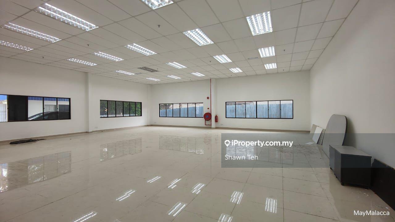 Kilang Terpisah untuk Dijual di Ayer Keroh, Melaka oleh Shawn Teh - iProperty.com.my