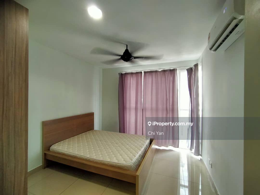 Service Residence for Rent in Pacific Place by Chi Yan - iProperty.com.my