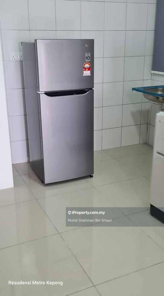 Pangsapuri untuk Disewa di PPA1M Mercu Jalil oleh Mohd Shahman Bin Shaari - iProperty.com.my