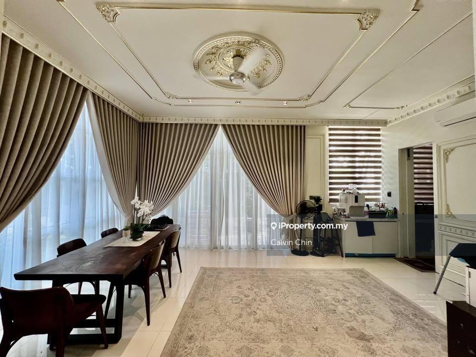 Semi-Detached House for Sale in Sunway Rydgeway, Taman Melawati, Ulu Kelang by Calvin Chin - iProperty.com.my