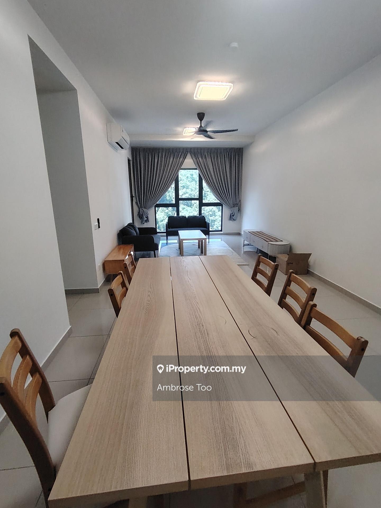 Service Residence for Sale in D'Clover Residences by Ambrose Too - iProperty.com.my