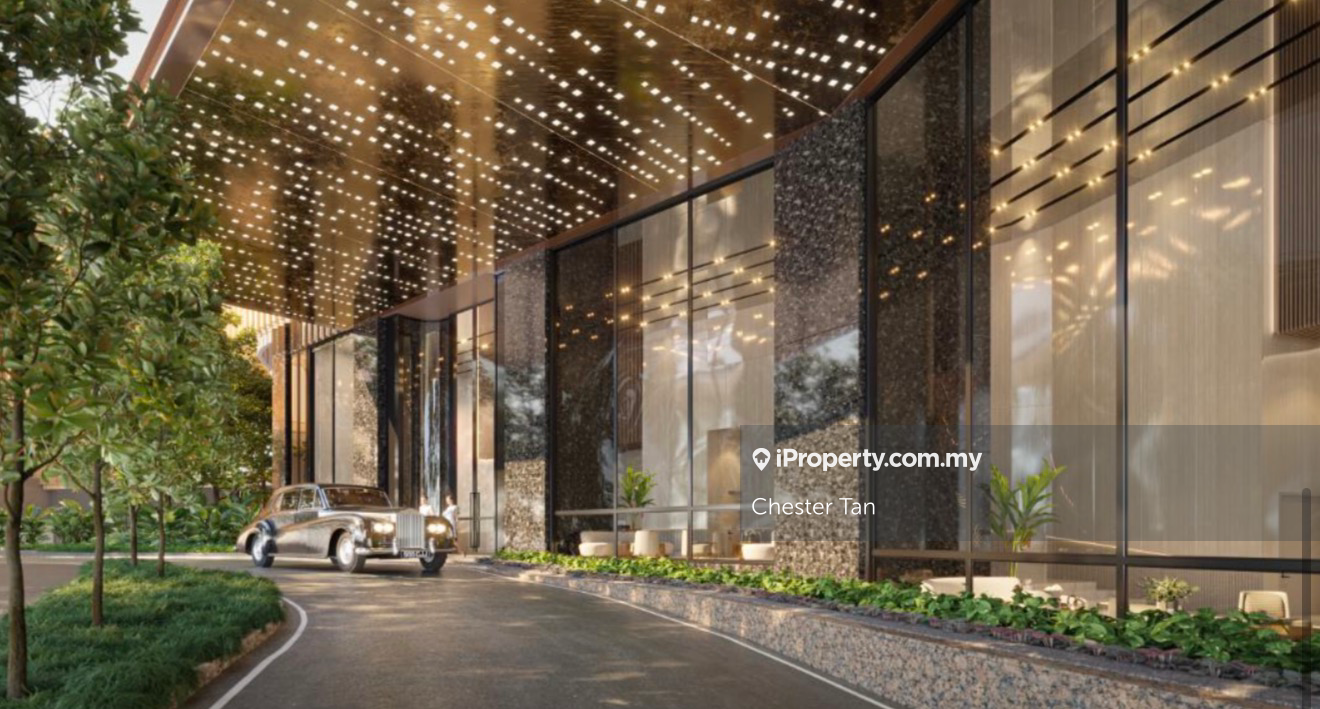 Service Residence for Sale in Pavilion Damansara Heights by Chester Tan - iProperty.com.my
