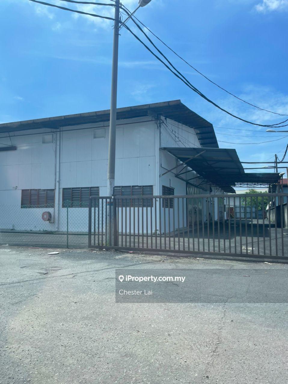 Kilang Terpisah untuk Dijual di Bukit Kemuning, Shah Alam oleh Chester Lai - iProperty.com.my