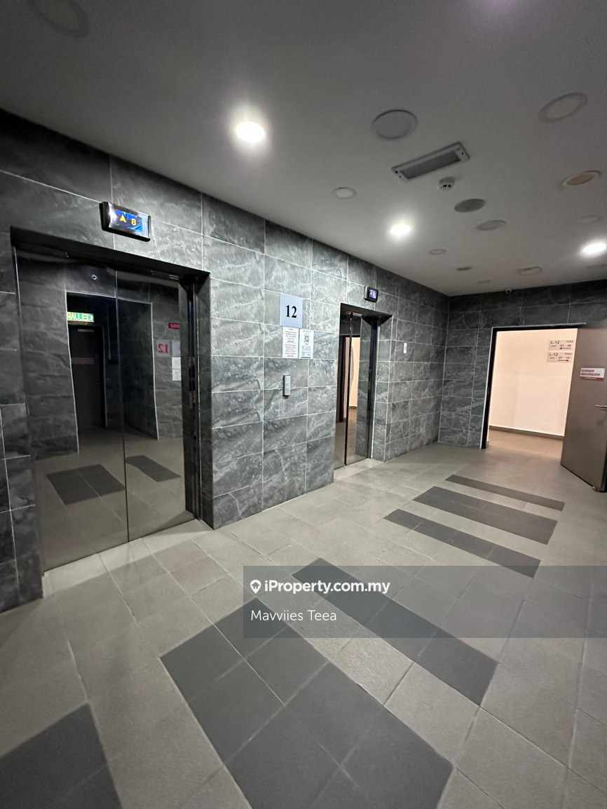 Residensi Servis untuk Disewa di SkyVille 8 @ Benteng 8 oleh Mavviies Teea - iProperty.com.my