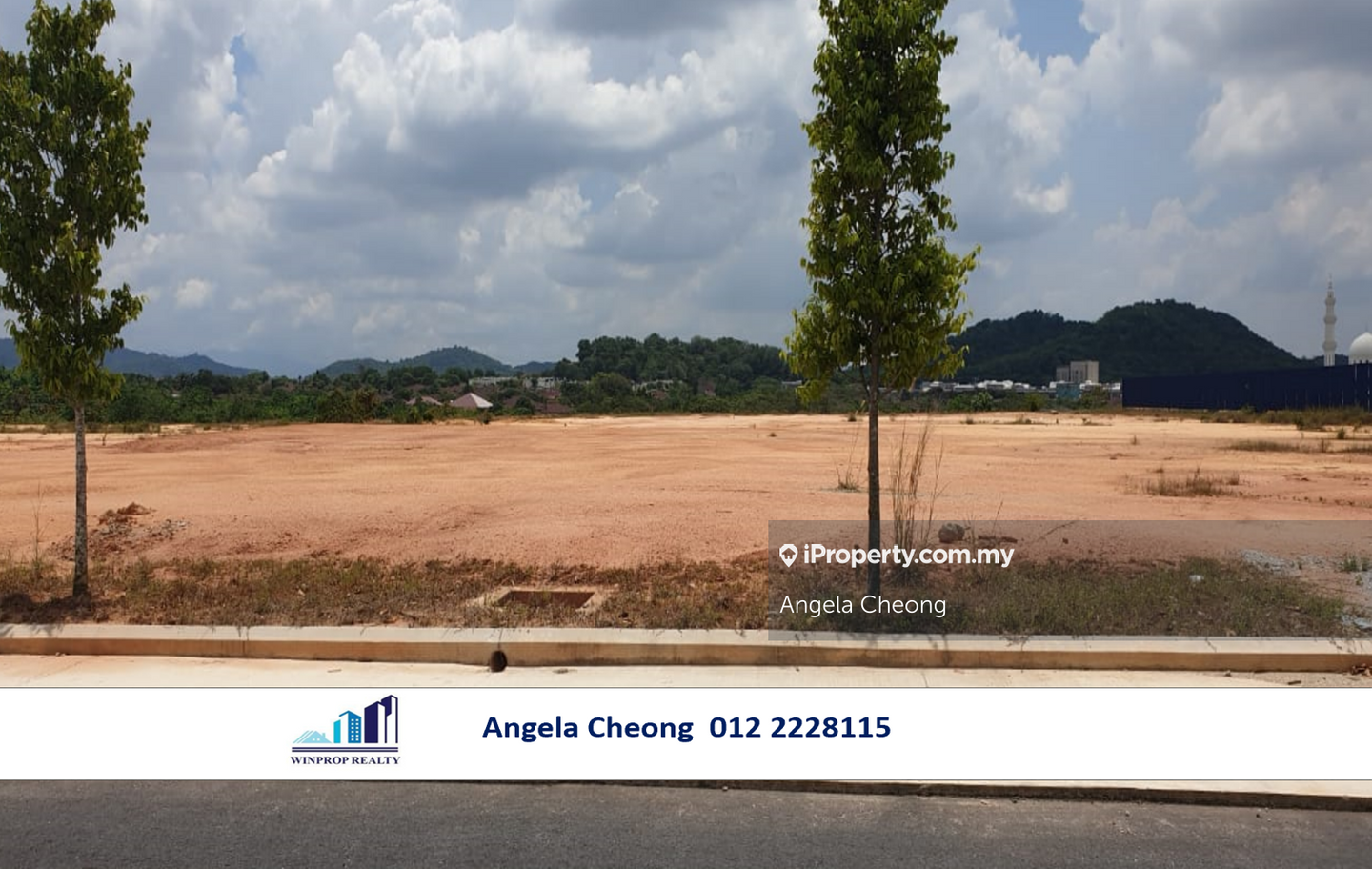 Commercial Land for Sale in Pedas Rembau Linggi Senawang Nilai, Linggi by Angela Cheong - iProperty.com.my