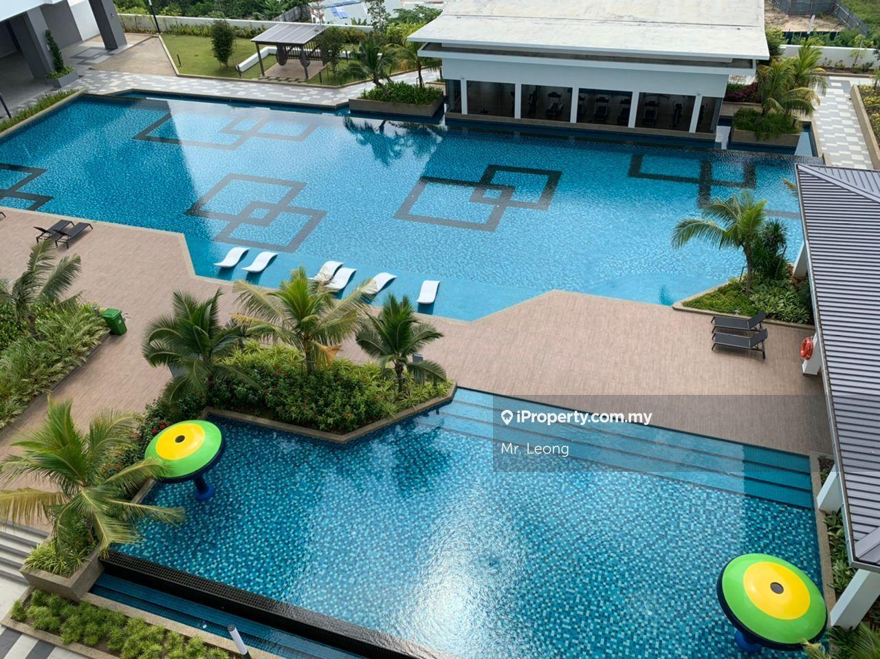 Residensi Servis untuk Disewa di Traders Garden @ Cheras Selatan oleh Mr. Leong - iProperty.com.my