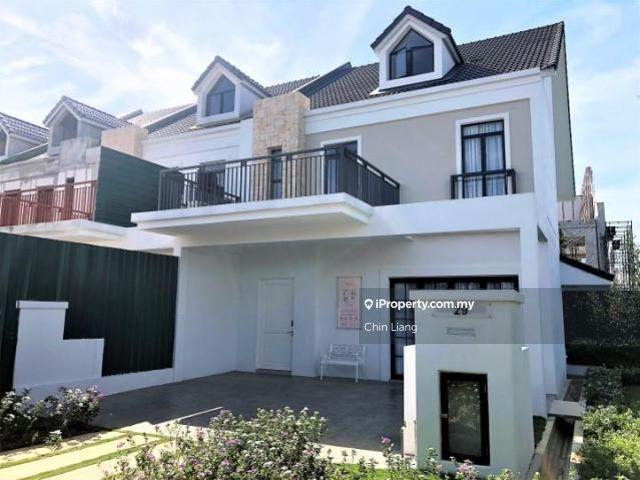 Rumah Berangkai 2 Tingkat untuk Dijual di SUNSURIA CITY MONET SPRINGTIME, Sepang oleh Chin Liang - iProperty.com.my