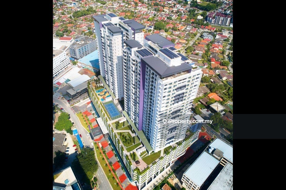 Service Residence for Sale in PJ Midtown by Ray Oh - iProperty.com.my