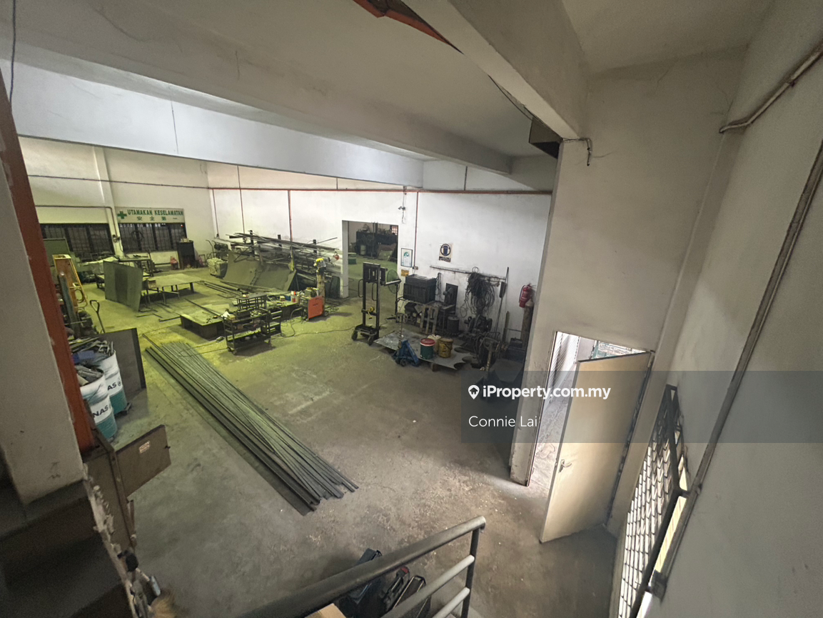 Semi-D Kilang untuk Dijual di Jelapang Tambahan, Ipoh oleh Connie Lai - iProperty.com.my