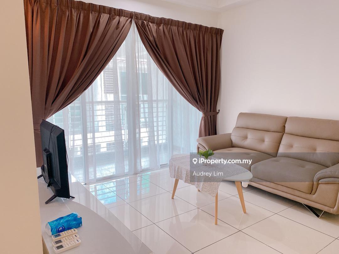 Service Residence for Rent in V Residence 3 @ Sunway Velocity by Audrey Lim - iProperty.com.my