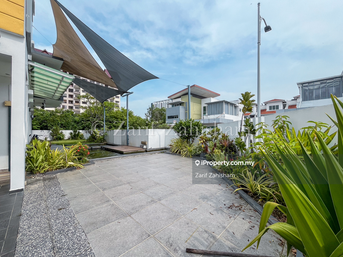 Rumah Berangkai 2 Tingkat untuk Dijual di Taman Nadayu 92, Kajang oleh Zarif Zahisham - iProperty.com.my