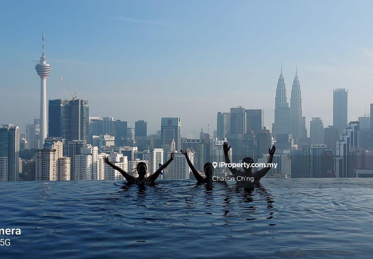 Residensi Servis untuk Dijual di Lucentia Residences oleh Chastin Ch'ng - iProperty.com.my