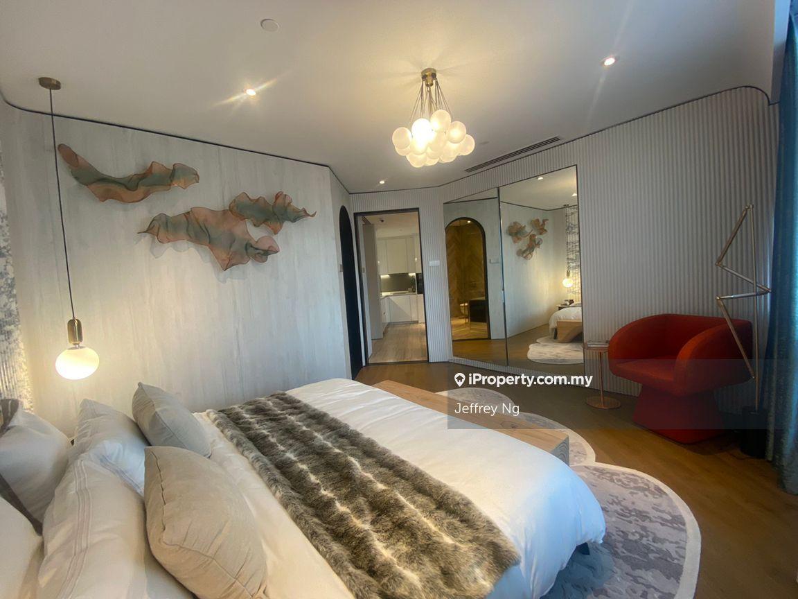 Residensi Servis untuk Dijual di SO Sofitel Kuala Lumpur Residences oleh Jeffrey Ng - iProperty.com.my