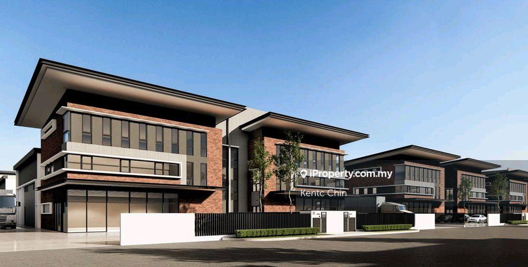 Semi-D Factory for Sale in Bandar Teknologi Kajang, Kajang by Kentc Chin - iProperty.com.my