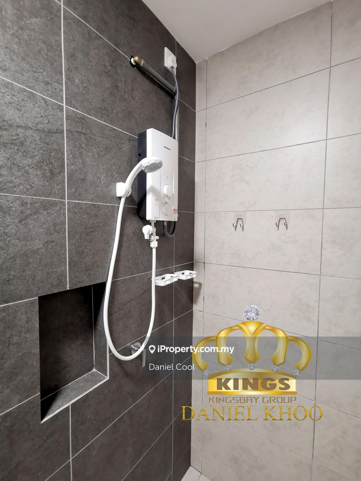 Residensi Servis untuk Disewa di Luminari oleh Daniel Cool - iProperty.com.my