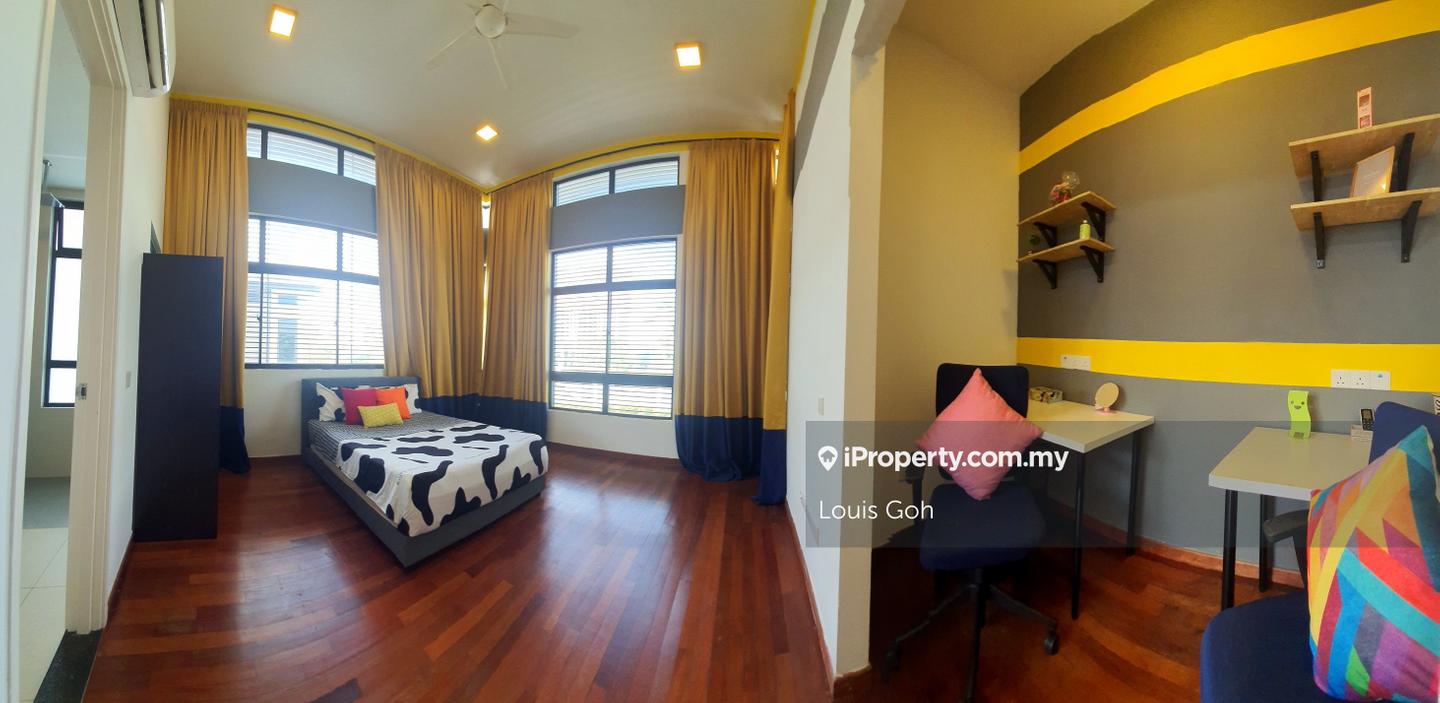 Rumah Kluster untuk Disewa di Eco Botanic, Iskandar Puteri (Nusajaya) oleh Louis Goh - iProperty.com.my
