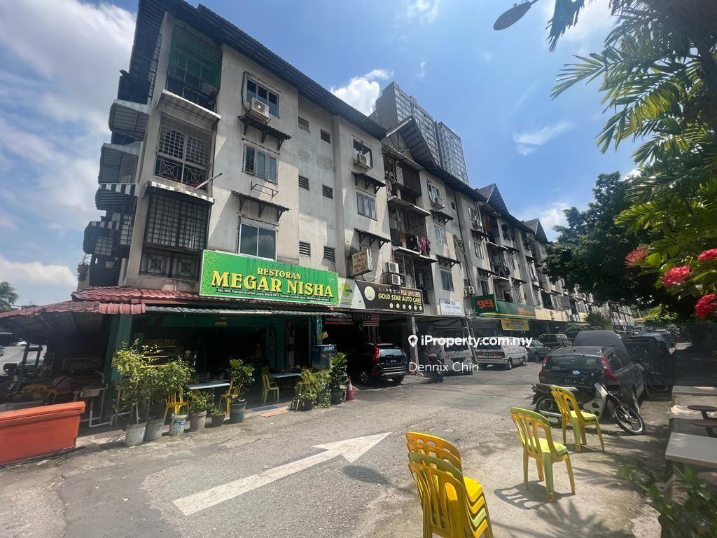 Rumah Pangsa untuk Dijual di Kuchai Jaya Flat oleh Dennix Chin - iProperty.com.my