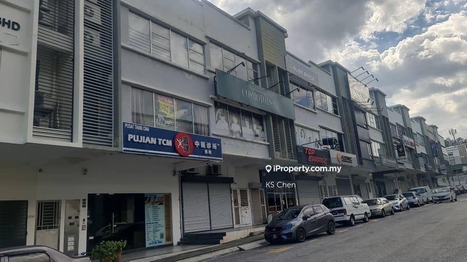Shop-Office for Sale in golyi, Cheras by KS Chen - iProperty.com.my
