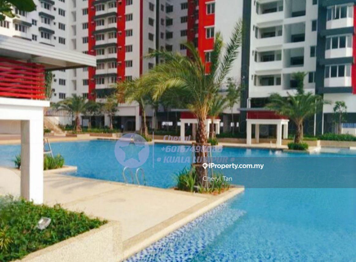 Service Residence for Rent in Main Place Residence by Cheryl Tan - iProperty.com.my