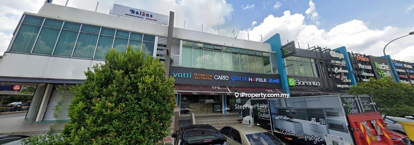 Semi-D Kilang untuk Disewa di Taman Perindustrian Kinrara, Bandar Kinrara oleh Stephen Lim - iProperty.com.my