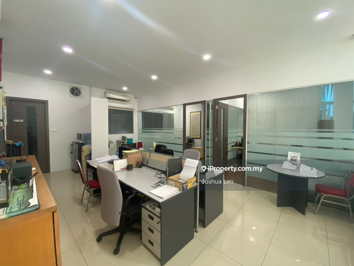 Semi-D Factory for Rent in Kota Kemuning, Shah Alam by Joshua Lim - iProperty.com.my