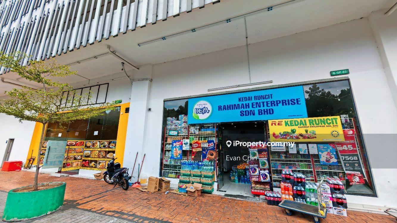 Residensi Servis untuk Disewa di City of Green oleh Evan Chin - iProperty.com.my