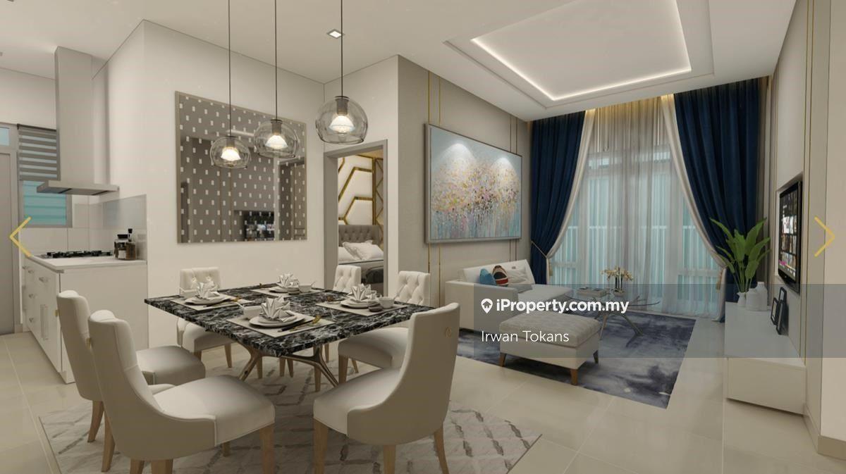 Kondominium untuk Dijual di Residensi Sakura oleh Irwan Tokans - iProperty.com.my