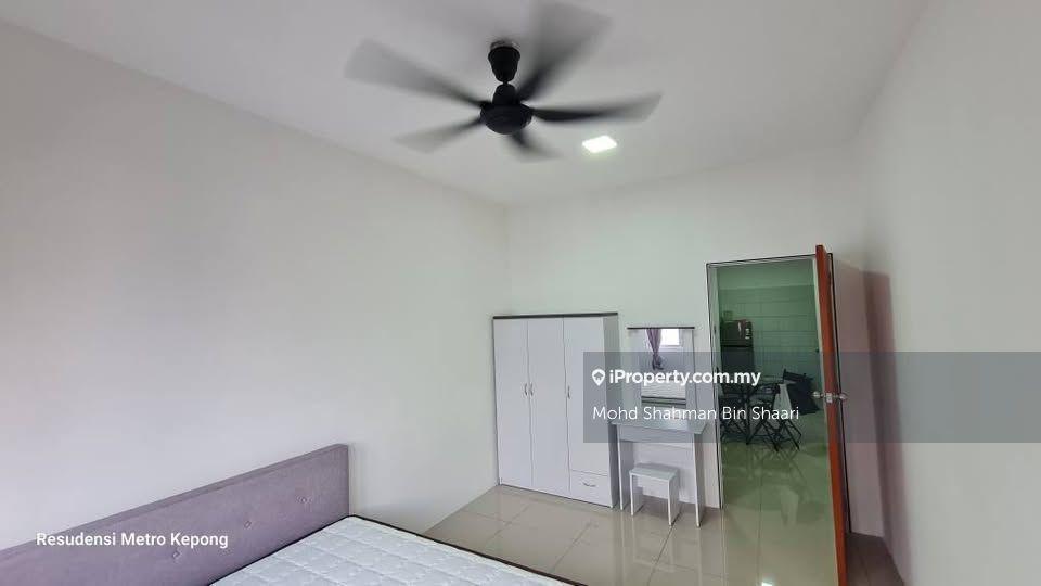 Pangsapuri untuk Disewa di PPA1M Mercu Jalil oleh Mohd Shahman Bin Shaari - iProperty.com.my