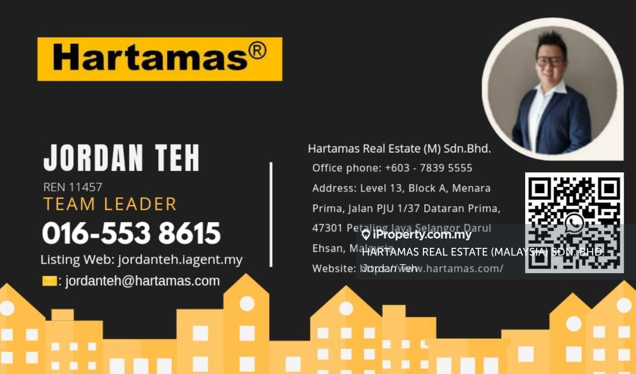 Banglo untuk Dijual di Seksyen 8, Kota Damansara, Kota Damansara oleh Jordan Teh - iProperty.com.my