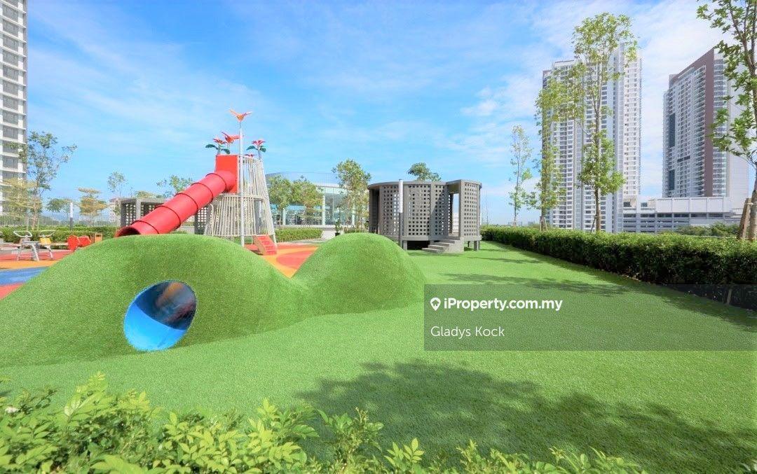 Residensi Servis untuk Dijual di Luminari oleh Gladys Kock - iProperty.com.my