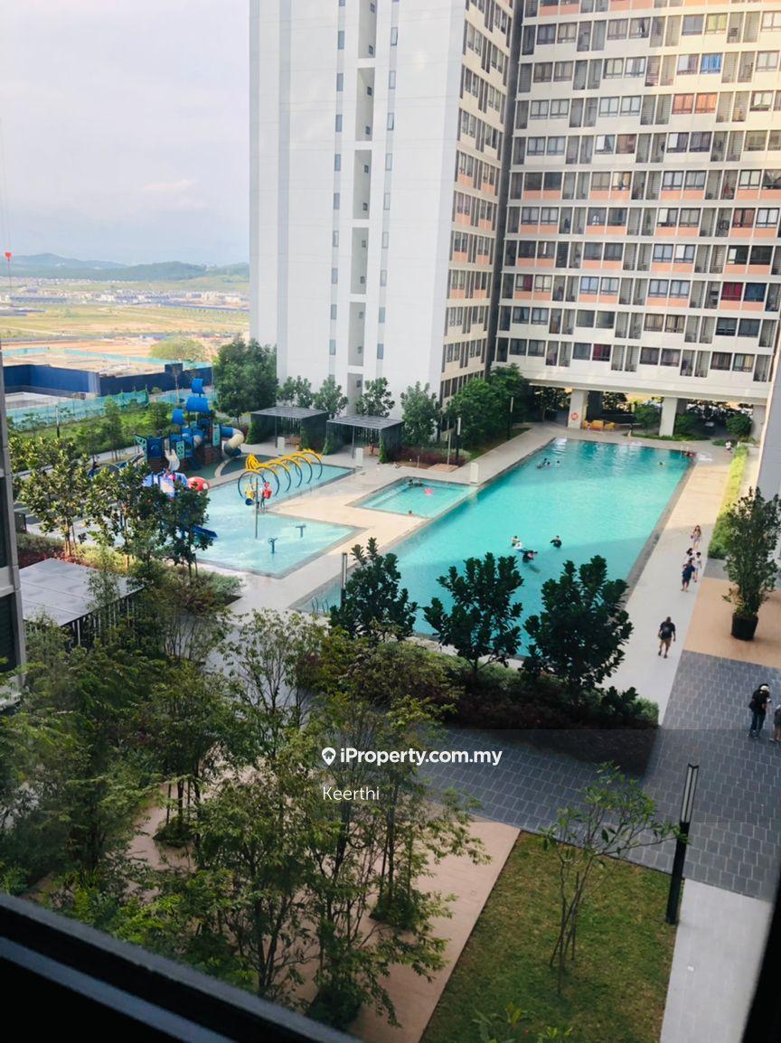 Service Residence for Rent in Horizon Suites by Keerthi - iProperty.com.my