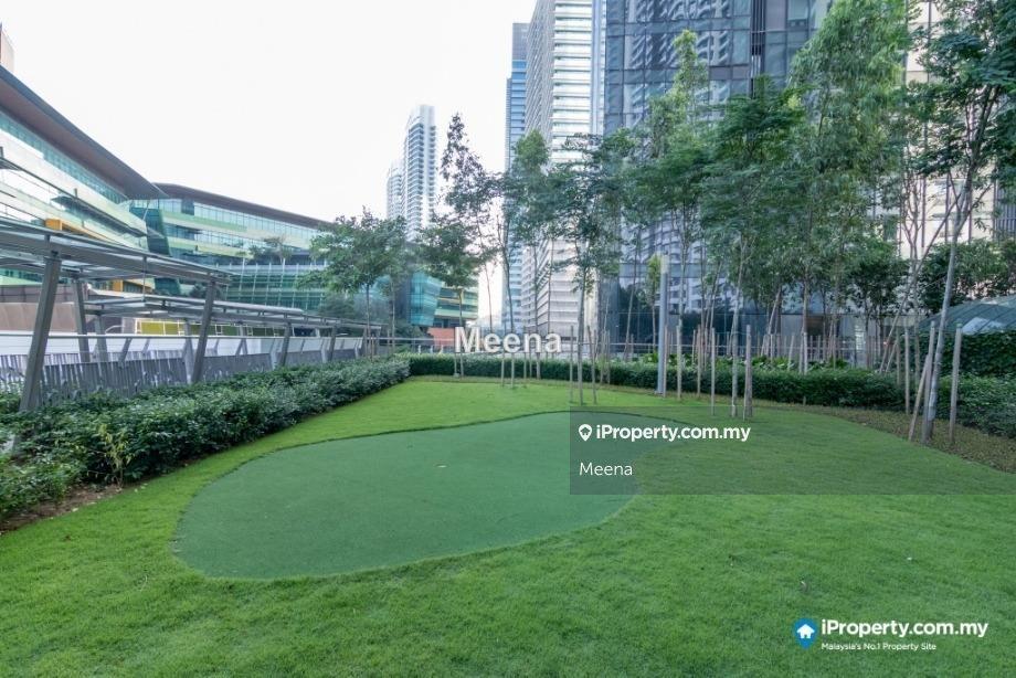 Service Residence for Rent in The Sentral Residences by Meena - iProperty.com.my