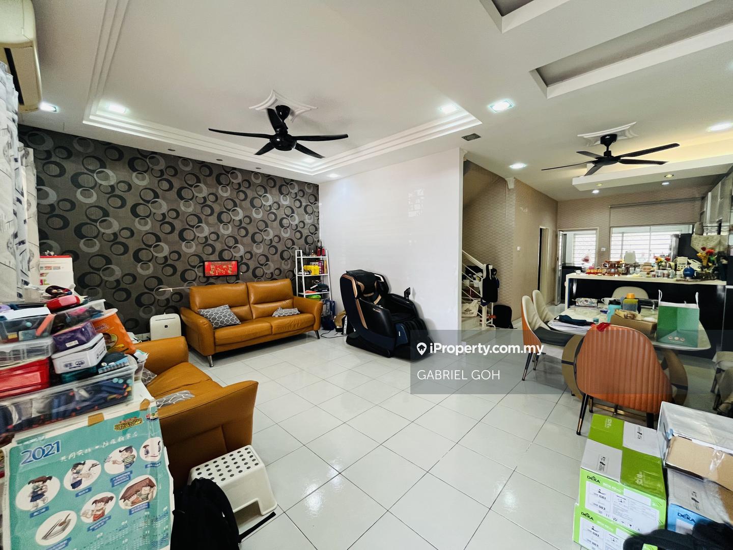 Rumah Berangkai 2 Tingkat untuk Dijual di Setia Indah, Setia Alam oleh GABRIEL GOH - iProperty.com.my